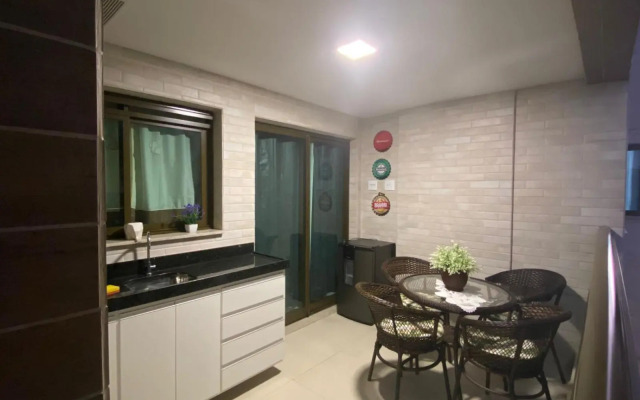 Arraial Praia dos Anjos Residence Club