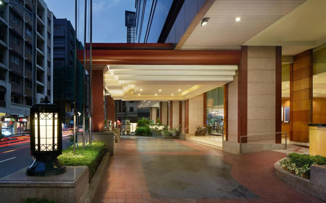 Sheraton Manila Bay