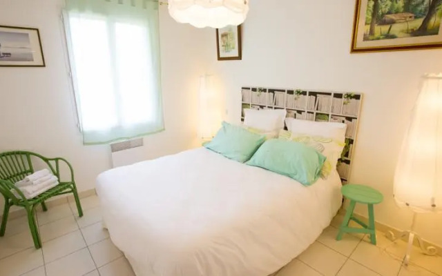 La Maison dhôtes du Résinier