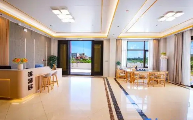 Jinhu Ju · Smart Lake-View Family Villa (Lianchi'ao Beach), Meizhou Island