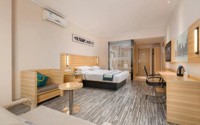 City Comfort Inn Haikou East High Speed Railway Station