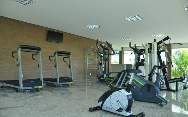 Lacqua diRoma Hotel com Parque Aquático 24 horas