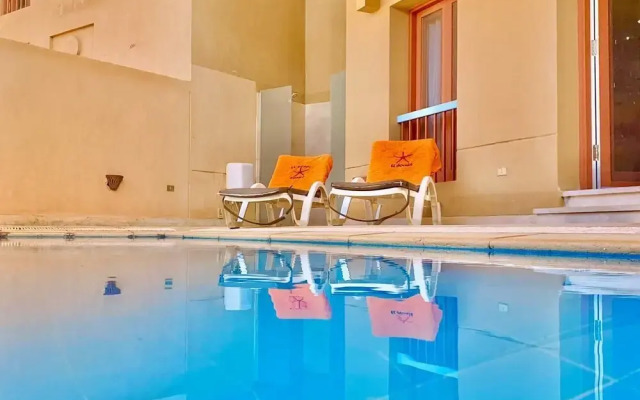 El Gouna Rental Smokery Beach Apartment