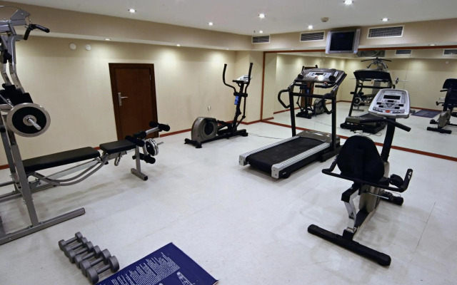 CK Farabi Hotel