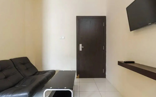 Reddoorz Plus @ Pengayoman Panakkukang