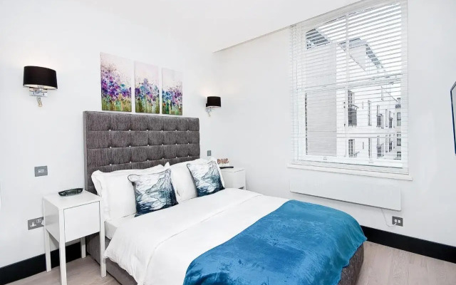 Heinze Flat 402 - One Bedroom Fourth Floor Flat by City Living London