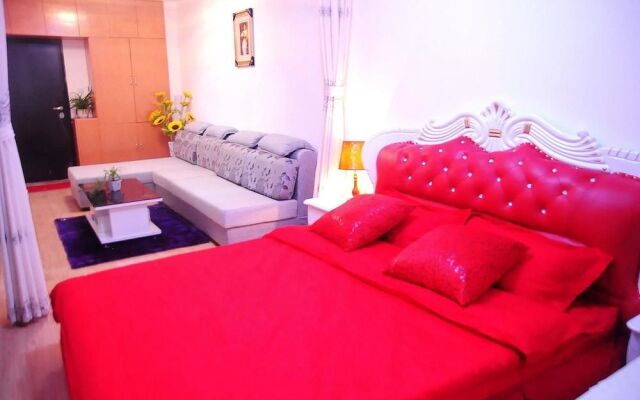 Hefei Xindi Sunshine Apartment Hotel