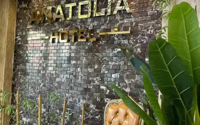 Anatolia Hotel Airport