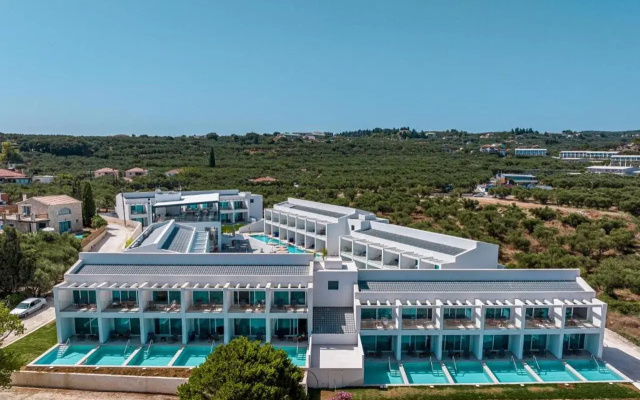 Mer Bleu Beach hotel