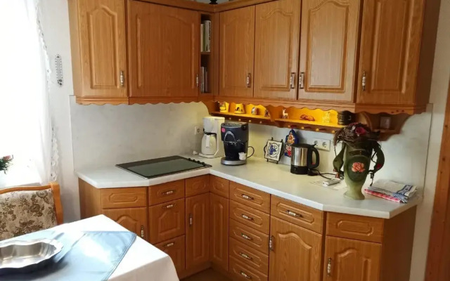 Ferienwohnung Waldblick im Haus Ludwig