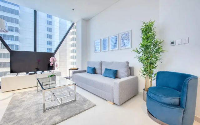Marquise Square by Maison Privee