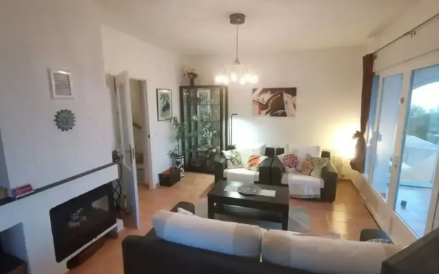 Villa Miraflores Comfortable Holiday Residence