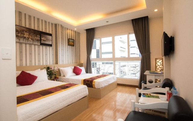 Bunny Saigon Hotel – Guest Rooms – Ho Chi Minh City