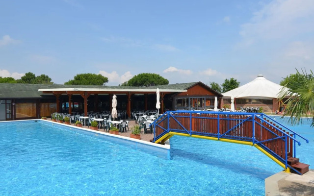 Bungalow Near the Adriatic Sea