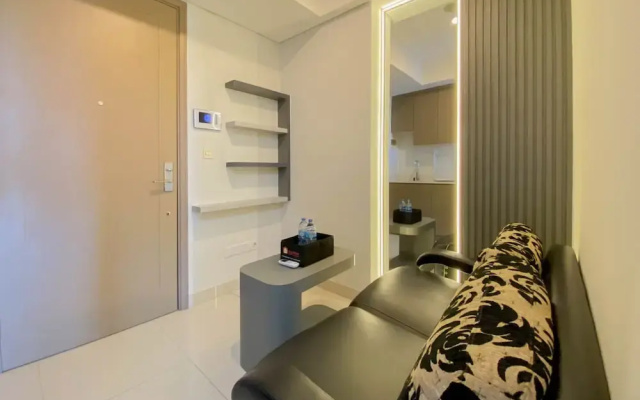 Modern And Homey 1Br (No Kitchen) Gold Coast Apartment