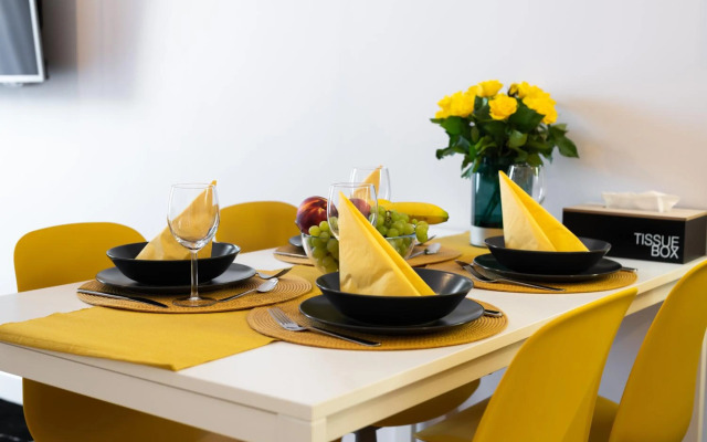 Millennium Express Lemon