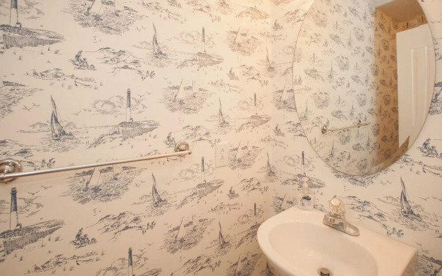 Seaside #B-302, Azure Dream by RedAwning