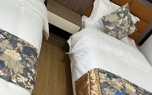 Zhuhai Meizhu Holiday Apartment (Mingzhu Light Rail Station) – Guest Rooms – Zhuhai