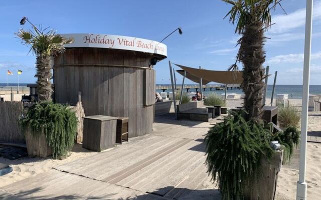 Sea View Villa Grossenbrode, Sea View Apartment