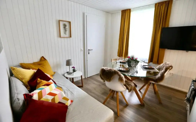 ALP APARTMENTS with self check-in