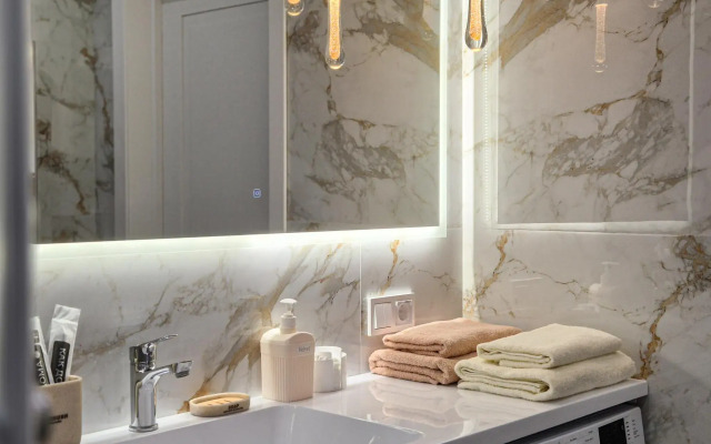 Apartments on Iskra street 88