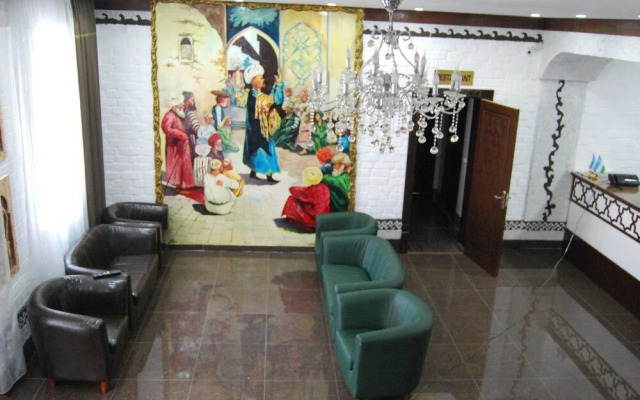 Hotel Kesh Palace