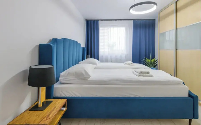 Apartamenty Sun & Snow Horyzont Gdańsk