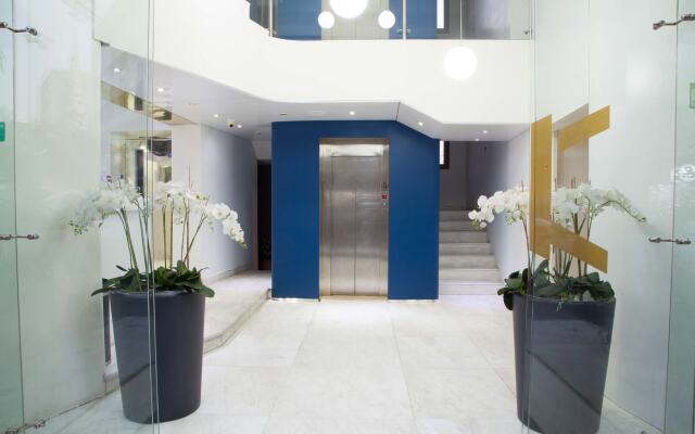 Aleph Boutique Hotel