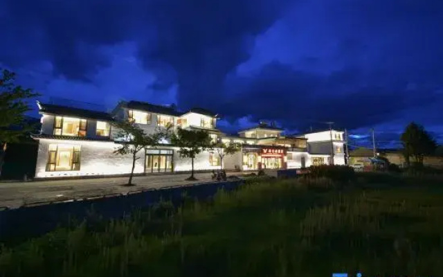 Vienna Hotel 5.0 Dali Xizhou Ancient Town
