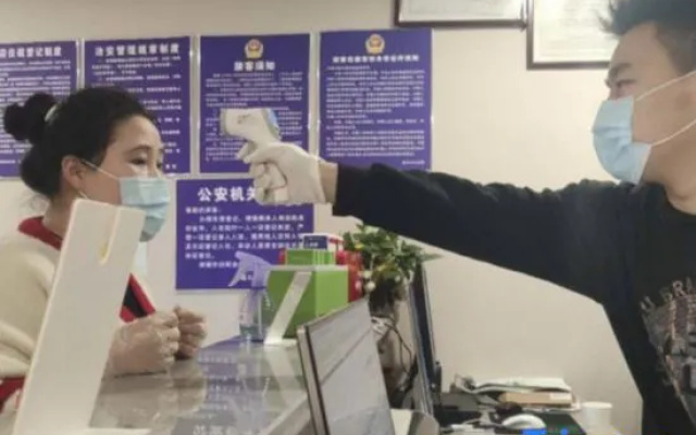 Zunyi Shuiba Hotel (Xinpu Linda Food City) – People – Zunyi