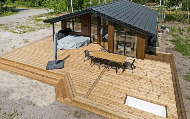 5 Star Holiday Home in Hasle