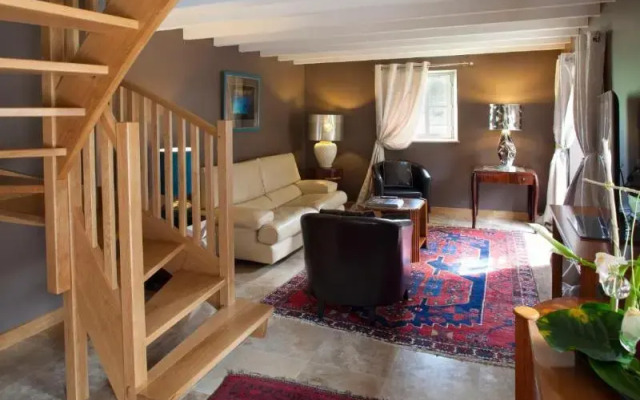 Hôtel La source Bleue
