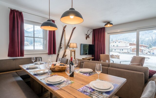 Spacious Holiday Home in Wald im Pinzgau With Sauna