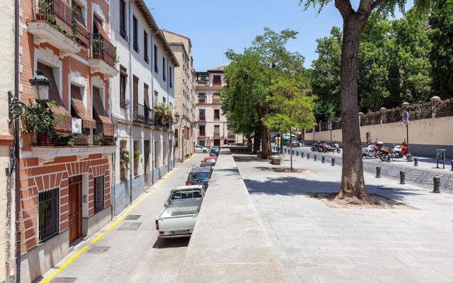 Apartamento céntrico a 10 minutos de la Alhambra con parking