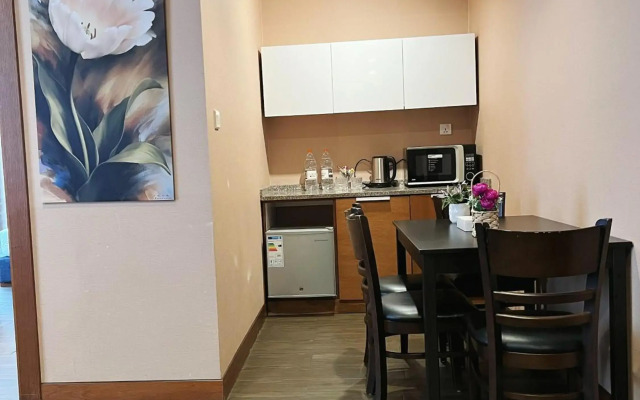 The Seventh Star Hotel Suites