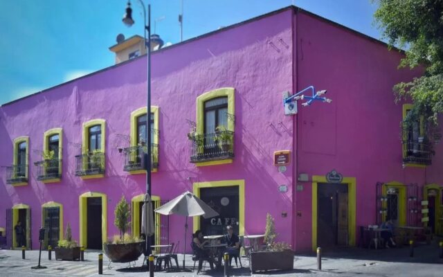 Hotel Casa del Callejón