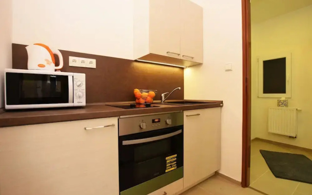 Císařka apartment