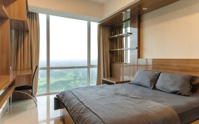 TwoSpaces Living at UResidence Apartment