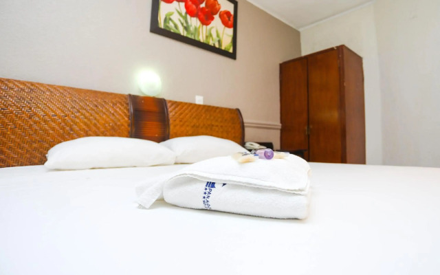 Hotel Parador Cancun