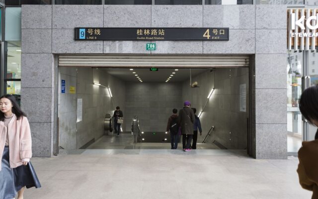 Shanghai Sweetheart Apartment