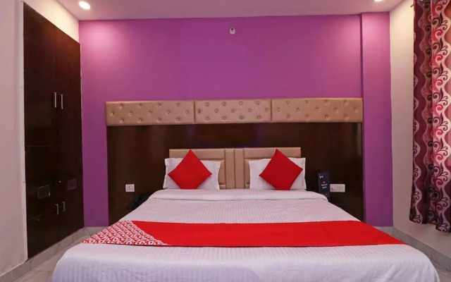 OYO 11426 Hotel Jyoti Residency