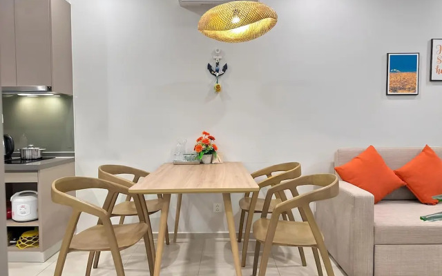 The Sóng Vũng Tàu - Shin's Apartment