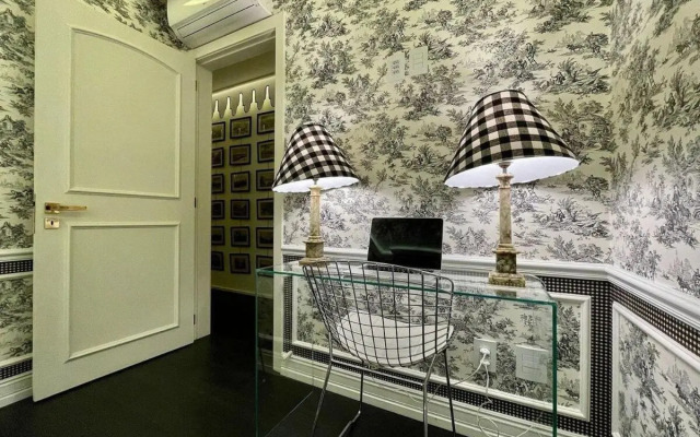 Luar de Inverno 206 Alto Padrão