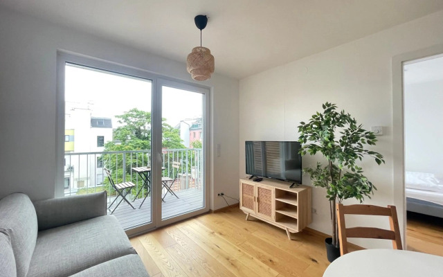 STAD10 - Apartments very close to subway U2 Stadlau