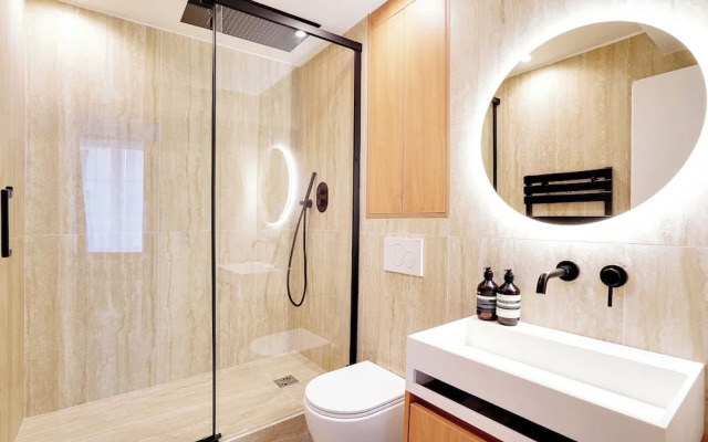 Beautiful Apartment in Le Marais