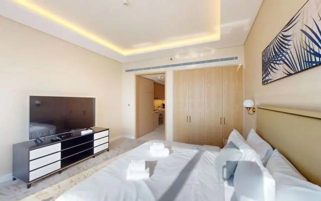 Palm Jumeirah - Palm Tower T1 3317
