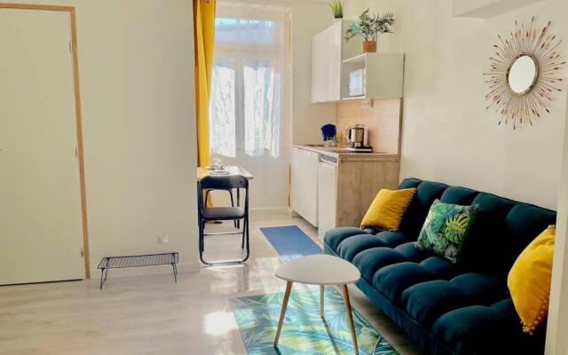 STUDIO VAISE 3 CENTRE à LYON 69009