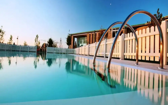 Modern Apartment With Pool in Chianti
