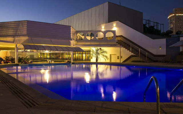 Bourbon Convention Hotel Santos