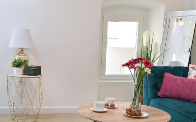 Harvey's luxury rooms